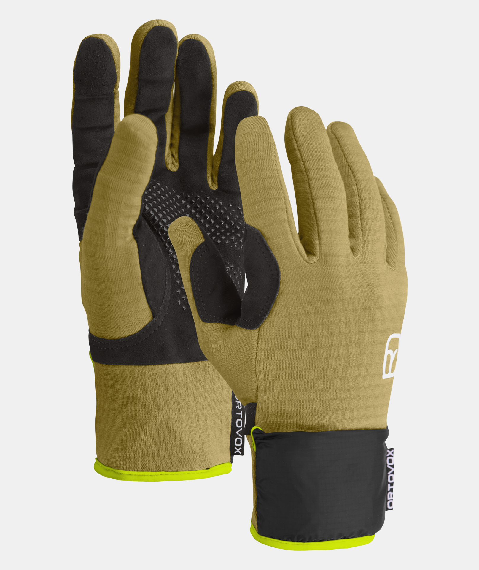 ORTOVOX FLEECE GRID COVER GLOVE M | Handschuhe | ORTOVOX